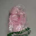 Hair Rollers, 12 Pack Self Grip Salon Hairdressing Curlers, DIY Curly Hairstyle, Large Rollers 1.57In Pink