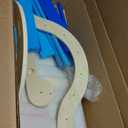 Pikler Triangle Set 7in1 Toddler Toy Indoor Foldable Montessori Climbing Set with Arch, Ramp, Ladder for 1-3 Years, Jungle Gym for Kids (Sky Blue)