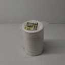 Reli. Compostable Paper Plates 7 Inch (250 Pack Bulk) | White Disposable Plates 7" | Heavy Duty Paper Eco Friendly | Made of Sugarcane Fibers/Bagasse - Biodegradable/Compostable| Small