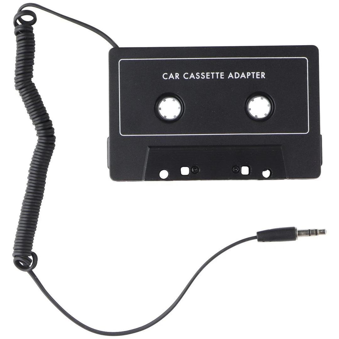 ZGEAR Audio Cassette Adapter for 3.5mm Audio with 3-Ft Cord