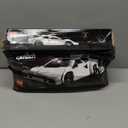 LEGO Icons Lamborghini Countach 5000 Quattrovalvole Model Car Kit - Collectible Building Set for Adults, Ages 18+ - Detailed Lamborghini Car Kit with Scissor Doors, V12 Engine, and More - 10337