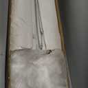 10'x30' Party Tent, Outdoor Wedding Canopy Tents for Parties with 5 Removable Sidewalls, Heavy Duty Canopy Outside Gazebo Event Tent for Parties, Garden Patio Backyard, White