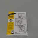 Horses & Deer Aunt Martha's Hot Iron Embroidery Transfer