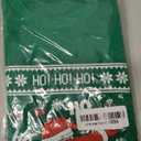 Mrocioa Toddler Boy Girl Sweatshirt Ugly Christmas Style Santa Sweater Baby Kids Dinosaur Xmas Pullover (7 Years, 5-green Santa Claus)