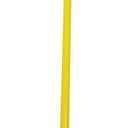 Pet Hair Rubber Broom with Squeegee, Tile and Hardwood
