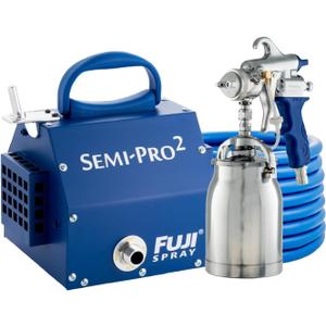 Fuji Spray 2202 Semi-PRO 2 - HVLP Spray System