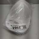 Hat Washer Cage Hat Cleaner, Hat Washer for Baseball Caps for Washing Machine or Dishwasher, Cap Washer for baseball caps with Mesh Bags, Hat Cleaner/Cleaning Protector Cage (White - 1 Pack)