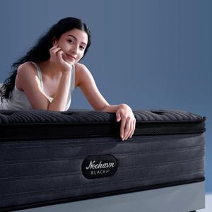 Queen Mattress, 12 Inch Cooling Gel Memory Foam - Medium Firm Hybrid Mattress in a Box, Fiberglass-Free, Soft Knit Cooling Cover, Motion Isolation, CertiPUR-US Certified Queen Mattress, 12 Inch Cooling Gel Memory Foam - Medium Firm Hybrid Mattress in a Box, Fiberglass-Free, Soft Knit Cooling Cover, Motion Isolation, CertiPUR-US Certified