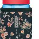 Sok It BotlSok Water Bottle Sleeve Insulated Neoprene Cover (Grey Rose, Fits 12oz CamelBak or Nalgene)