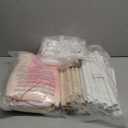 Kids Play Tents for Girls Large Fairy Playhouse for Kids Princess Castle Tent Gift Toys for Girl Toddler Children Play House (Pink) (Pink Tent)