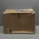 Diaper Dekor EKO MINI Diaper Pail, White, ONLY Eco-Friendly Diaper Pail Made with 70% Recycled Materials, Hands-Free: StepDropDone, Cost-Effective Refill System