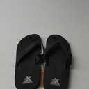Zeroxposur Black Flip Flop 11
