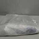 Clear Tarps Heavy Duty PVC, 14Mil Thickened Tear Resistant Waterproof PVC Vinyl TarpProtects Against Water, Tear, Cold Weather Resistance for Patio, Porch and Outdoor7' x 10'