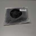 RUNNING GIRL Women's Tennis Skirts with Pockets High Waisted Tummy Control Casual Athletic Workout Golf Skorts (Black, S)