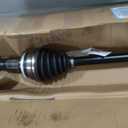Front Left Drive Side CV Axle Fit 2011-2015 for Toyota Sienna