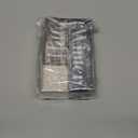 3 Pcs Winter Let It Snow Tiered Tray Decor Table Sign Winter Theme Wood Decorations Centerpiece Decor for Party Gift Desk(Snowflake Style)