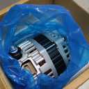 20288N Alternator 12V 100A Compatible with Mazda CX-5 CX5 2013-2019/2022-2023, 3 2014-2018, 6 2014-2021, CX-3 2016-2021,MX-5 Miata & Toyota Yaris,Yaris iA & Scion iA,12V 100A 6-Groove Pulley Clockwise
