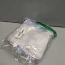 Toddler Baby Boy Girl First Birthday Outfit Short Sleeve Shirt Plaid Shorts Sets Summer Birthday Clothes 2Pcs (18-24 Months, A-white Blue)