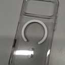 RhinoShield Phone Case Compatible with MagSafe for iPhone 17 Pro Max | Clear - Anti-Yellowing, High Transparency, Superior Magnetic, Shockproof with Military Grade Drop Protection - Transparent