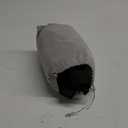 Travel Pillows for Airplanes, Airplane Pillow for Sleeping with 3D Eye Mask, 360 Support Headrest for Long Flight, Road Trip, Stop Bobblehead Relieve Neck Pain, Blue