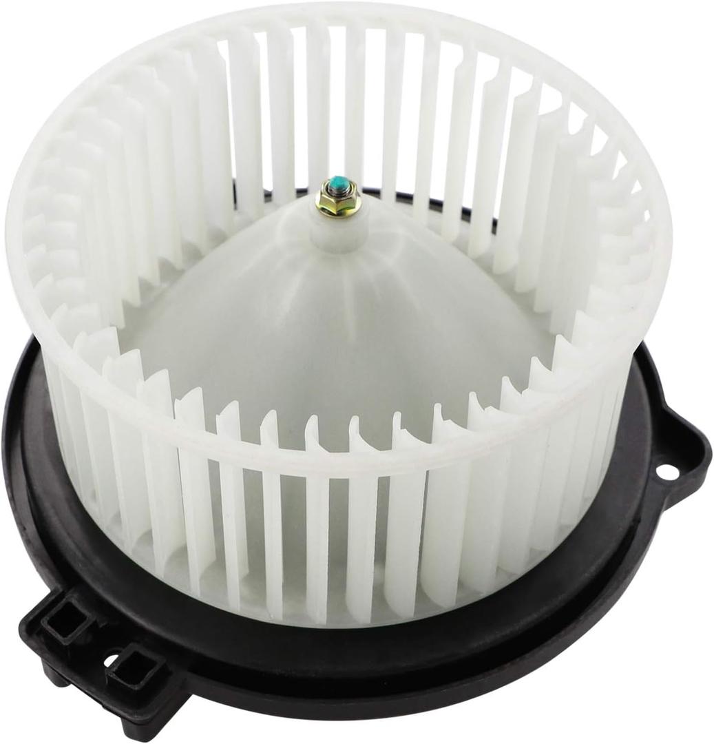 700002 HVAC Blower Motor Assembly with Fan Cage Fit for Acura MDX 2001-2006, Fit for Honda Accord 1998-2002,Fit for Honda Odyssey 1999-2004,Fit for Honda Pilot 2003-2008