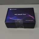 Fosi Audio Q4 DAC Headphone Amp for PC, Desktop Digital to Analog Audio Converter for Home Stereo Amplifier and Powered Speakers, PC-USB/Optical/Coaxial Inputs, 3.5mm Headphone/RCA Outputs