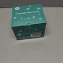 Christmas Tree Lights Red and Green Christmas Lights Outdoor Indoor 400Led 10 Lines with 8 Lighting Modes, Timer and Remote Control, Fairy Lights for Wedding Home Party 6Ft - 9Ft Xmas Tree Decorations