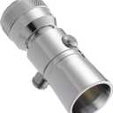 Delta Faucet Single-Spray Shower Head, Chrome 52652-PK