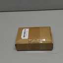 Mini Tart Pan Set of 6 Rectangular Non-Stick 4 Inch Quiche Pan Loose Removable Bottom Tart Pan for Pies, Quiche Bakeware, Cheese Cakes, Desserts