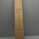 STEP2GOLD Ta-Da Chair Series 2- Portable Walking Stick, Cane with Seat, Foldable Chair, Hiking Stick, for Camping, Hiking, Lightweight Aluminum, Easy Carry, Anti-Slip (Black)