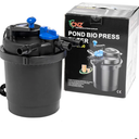 CNZ CPF-2500 Bio Pressure Pond Filter with 13w Clarifier, Up to 1600 gallons
50+ bought in past month