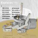 3F003100 Carburetor for Tohatsu 2 Stroke M NS 2.2 2.5 3.5 HP and for Mercury 2 2.5 3 3.3 HP Outboard Models 3F0-03100-4 3D5-03100 823040A1
