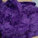Bedsure GentleSoft Purple Fleece Blanket for Couch - Cozy Soft Blankets for Women, Cute Small Throws for Girls, 50x60 Inches