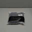 VFSHOW Womens Wear to Work Front Zipper V Neck Peplum Business Office Church Flattering Pencil Sheath Dress Size XL