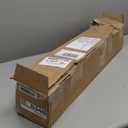 Amazon Basics 2-in-1 Corded Stick Vacuum Cleaner, Converts to Handheld, Lightweight (3.9 LBS), with Washable Filter, Crevice Tools, 0.5L Dust Cup, Self-Standing, 19.7-Ft Cord, 300W, Black