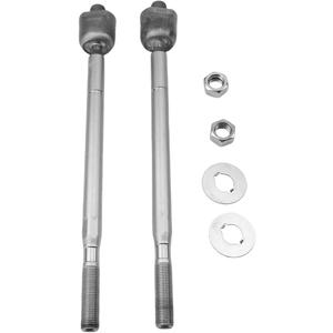 2Pcs Inner Tie Rods Fit for Toyota Highlander 2020-2025 for Lexus RX350h RX500h 2023-2024 Replacement for 45503-0E040 455030E040 45503-0E040J