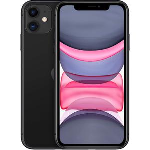 Apple iPhone 11 (128GB) - Black (T-Mobile)