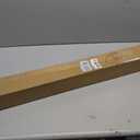 LazBlinds No Tools No Drill Cordless Bamboo Roman Shades, Light Filtering Window Treatment, Roll Up Bamboo Blinds for Windows 44'' W x 64'' H, Brown