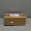 ZYZEV 14" Poinsettias Artificial Christmas Flowers 9 Heads Faux Poinsettia Plants for Home Porch Garden Office Indoor Outdoor Christmas Decorations Red (1PC)