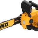 DEWALT 60V MAX Cordless Chainsaw, 18 in., Tool Only (DCCS672B)