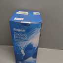 Elegear Revolutionary Cooling Blanket Queen Absorbs Heat to Keep Body Cool for Night Sweats, Arc-Chill3.0 Cool Fiber Q-Max>0.5 for Hot Sleepers, Lightweight Summer Cold Blankets for Sleeping 79 x 86