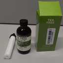 KUKKA Tea Tree Essential Oils - 4 Fl Oz - for Hair, Skin, Diffuser, Aromatherapy & DIY Soap Making Scent