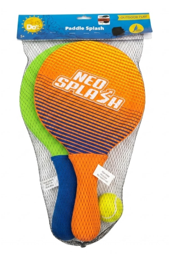 Outdoor Play Paddle Splash