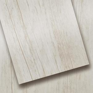 54 Sq. Ft Floor Tiles Peel and Stick Vinyl Floor 36 x 6 inch Luxury Self Adhesive Waterproof Flooring Planks DIY for Kitchen, Living Room, Shops, RV, Wood Look Plank, 36-Pack, Rustic White