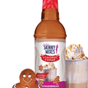 Gingerbread Flavored Syrup, Sugar Free by Jordan's Skinny Mixes, BBD: 06/11/2027