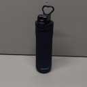 Sports Water Bottle 20 Oz BPA Free Leak Proof Tritan Plastic Bottle Flip Top