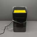 Profile GE Profile Opal 2.0 XL with 1 Gallon Tank, Chewable Crunchable Countertop Nugget Ice Maker, Scoop Included, 38 lbs in 24 Hours, Pellet Ice Machine with WiFi & Smart Connected, Black Stainless