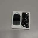 Yoton MP3 Player with Bluetooth 5.2, 64GB, HiFi-Music, with Sports Clip and Independent Volume Button, FM Radio, Earphones Included (Green)