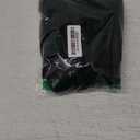 BALENNZ Womens Long Sleeve Bodysuit Round Neck Bodysuit Shirts for Women Crew Neck Body Suits Tops Fall Body Suit Pack (Medium, 1 Pack Black)