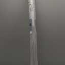 WASJOYE Office Chair Mat for Hard Floor, 36" Round Transparent Hard Floor Protector Cover Home Floor Mat for Computer Desk Rolling Chair